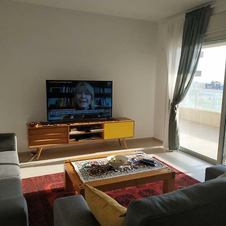 עכו דירה חדשה ליד הים- Akko-Brand New Apartment Экстерьер фото
