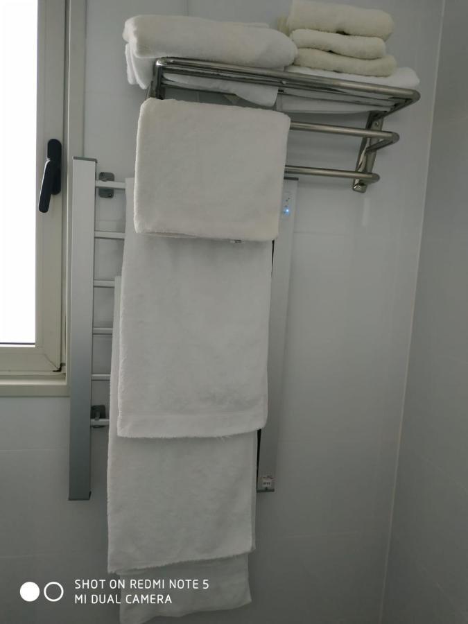 עכו דירה חדשה ליד הים- Akko-Brand New Apartment Экстерьер фото