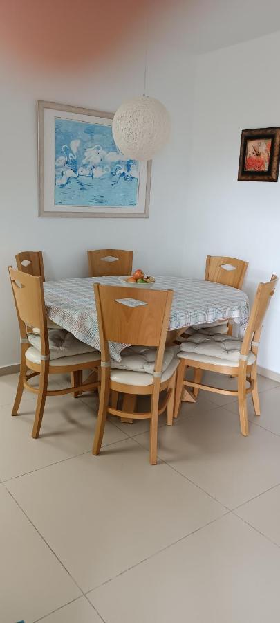 עכו דירה חדשה ליד הים- Akko-Brand New Apartment Экстерьер фото