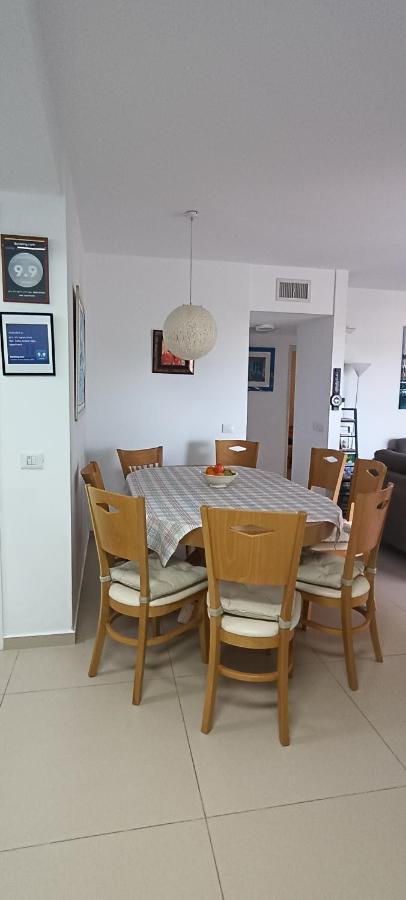 עכו דירה חדשה ליד הים- Akko-Brand New Apartment Экстерьер фото