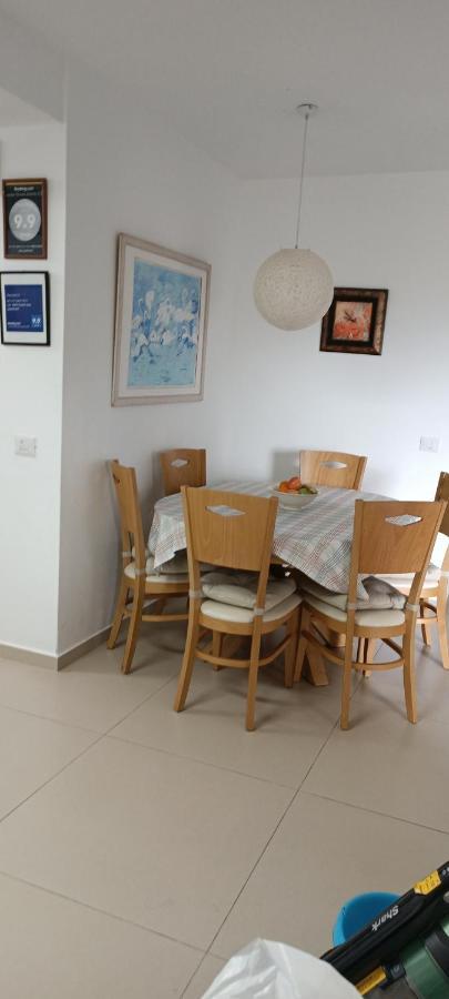 עכו דירה חדשה ליד הים- Akko-Brand New Apartment Экстерьер фото