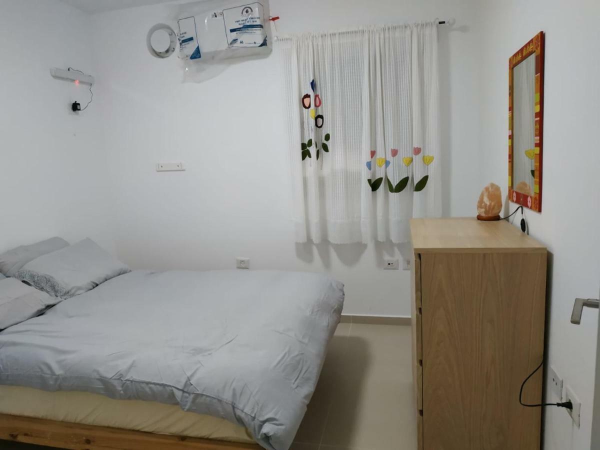 עכו דירה חדשה ליד הים- Akko-Brand New Apartment Экстерьер фото