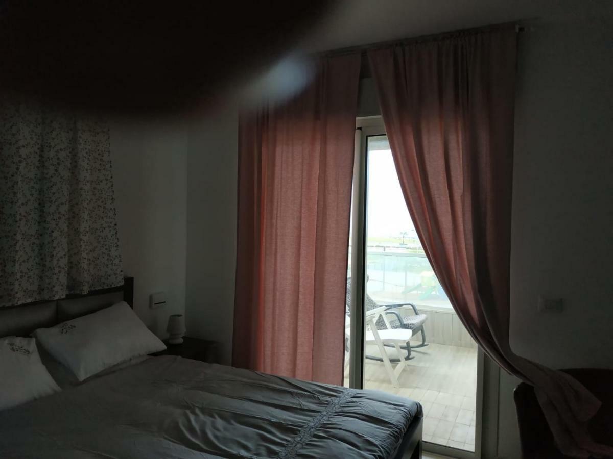 עכו דירה חדשה ליד הים- Akko-Brand New Apartment Экстерьер фото