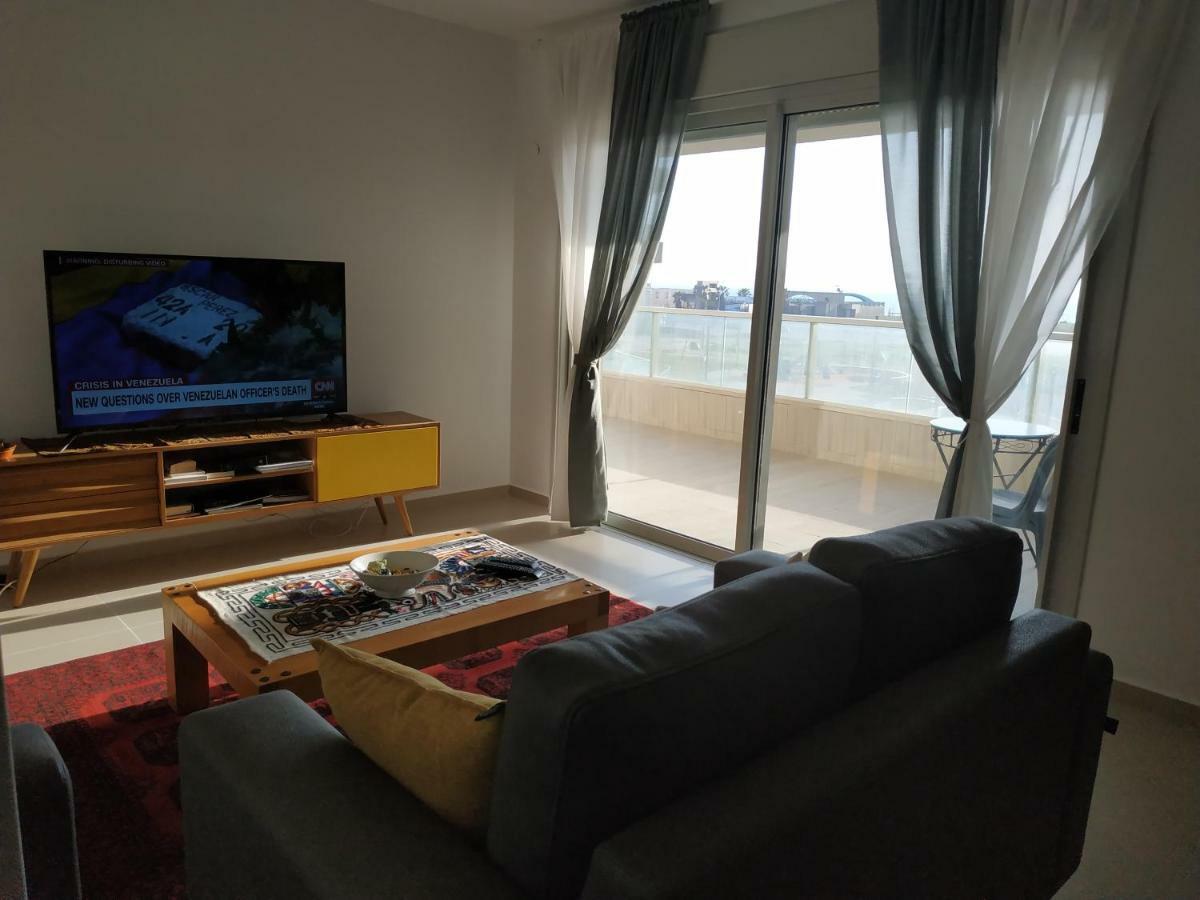 עכו דירה חדשה ליד הים- Akko-Brand New Apartment Экстерьер фото