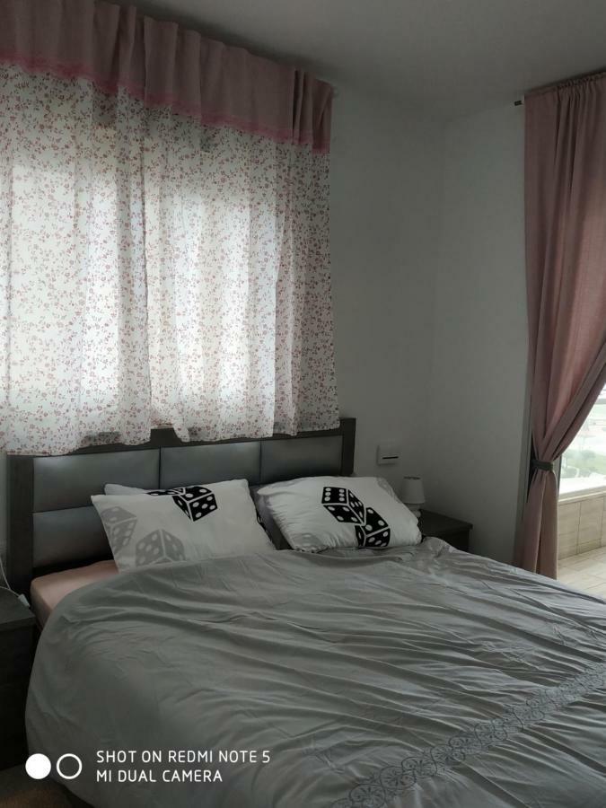עכו דירה חדשה ליד הים- Akko-Brand New Apartment Экстерьер фото
