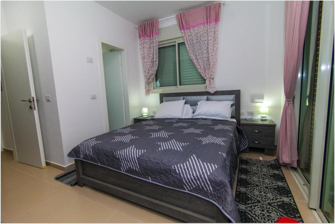 עכו דירה חדשה ליד הים- Akko-Brand New Apartment Экстерьер фото